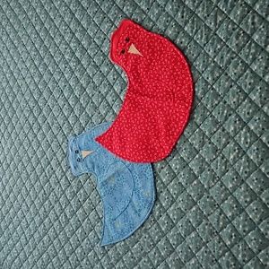 Handmade Chicken placemats